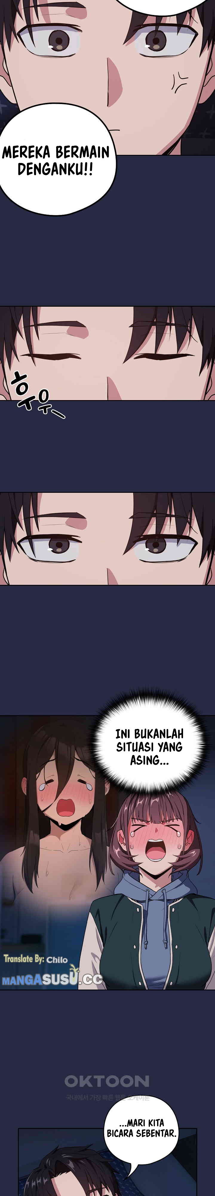 After Work Love Affairs - Chapter 42 6