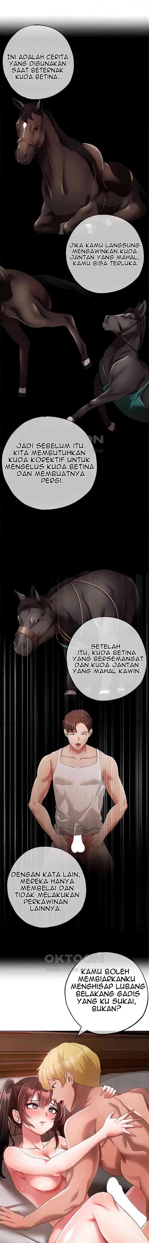 Fake Blonde Tanning Gangster - Chapter 42 2