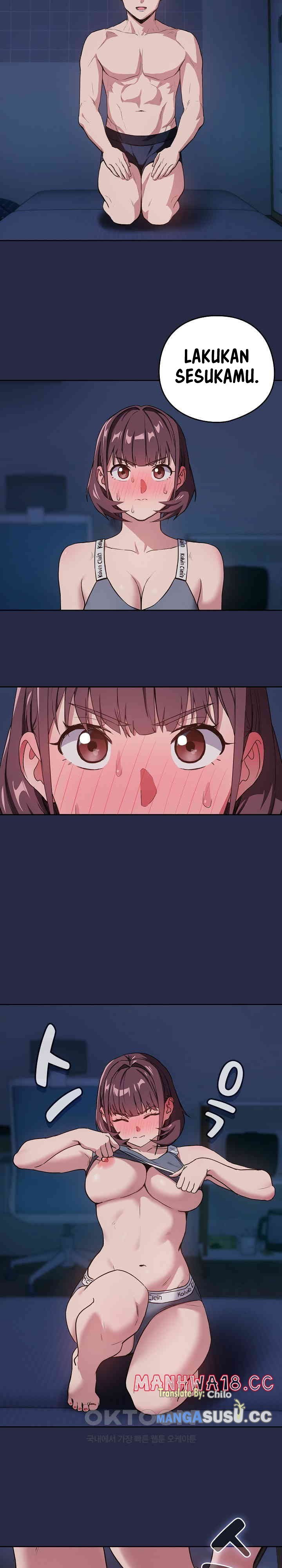 After Work Love Affairs - Chapter 42 16