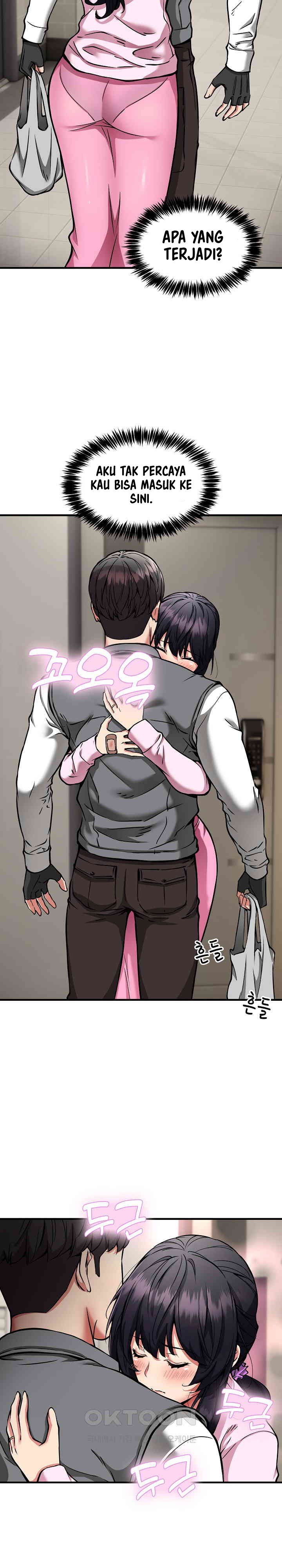 Driver in the New City - Chapter 42 3