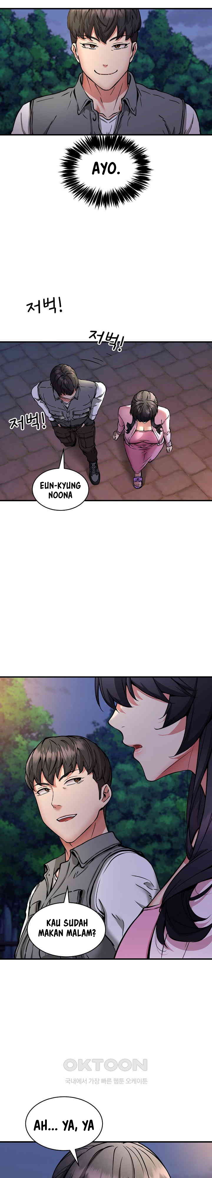 Driver in the New City - Chapter 42 10