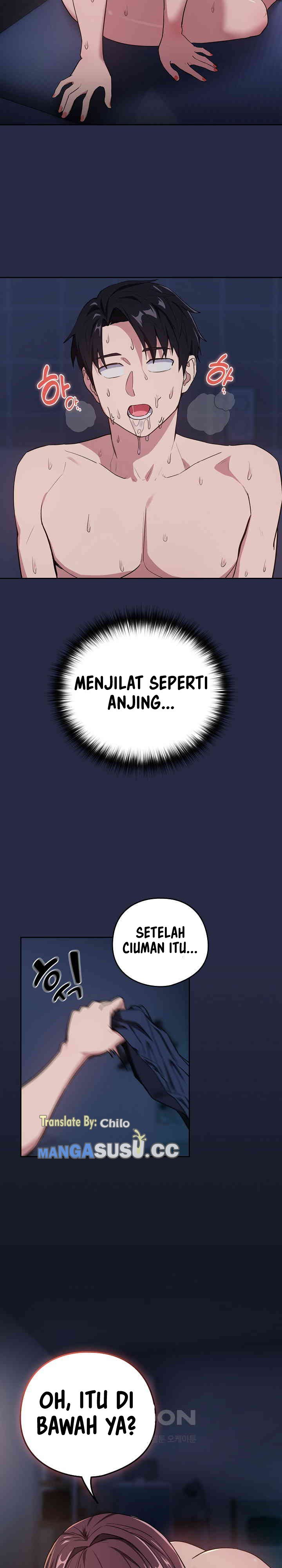 After Work Love Affairs - Chapter 42 20