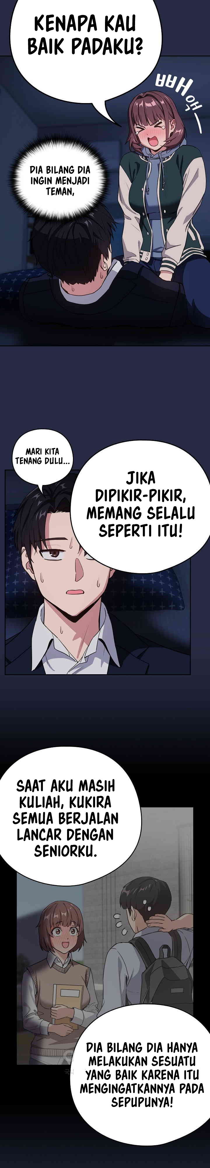 After Work Love Affairs - Chapter 42 4