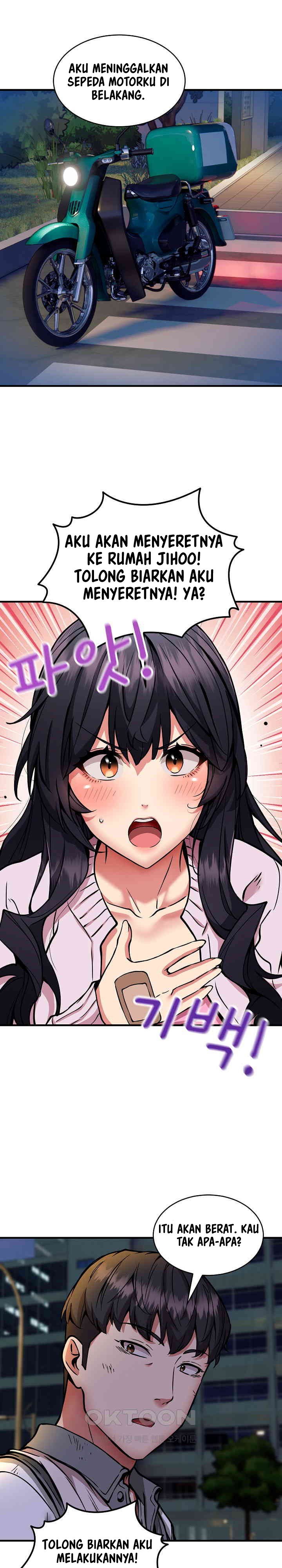 Driver in the New City - Chapter 42 23