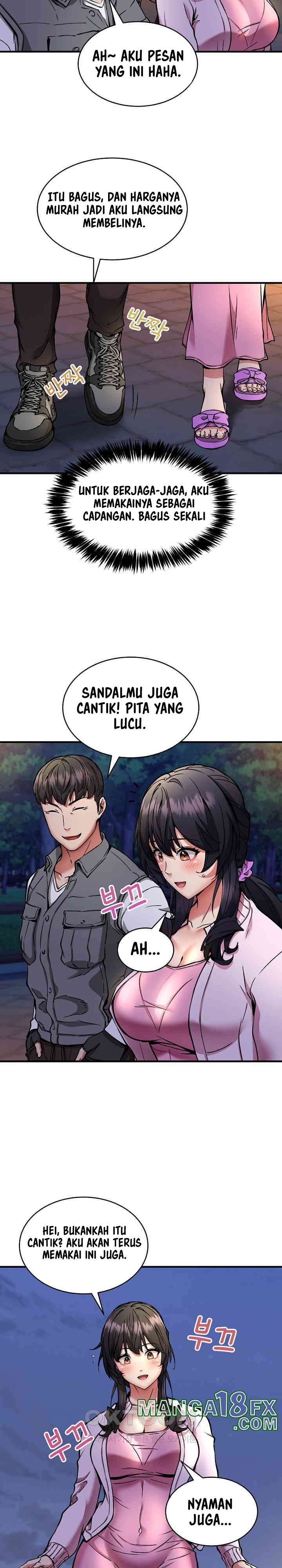 Driver in the New City - Chapter 42 12