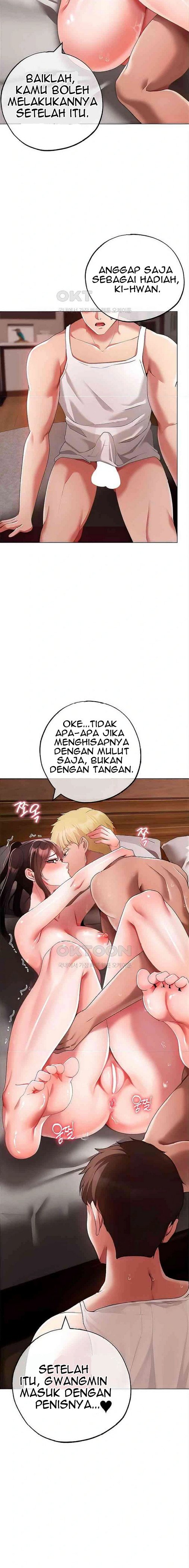 Fake Blonde Tanning Gangster - Chapter 42 3