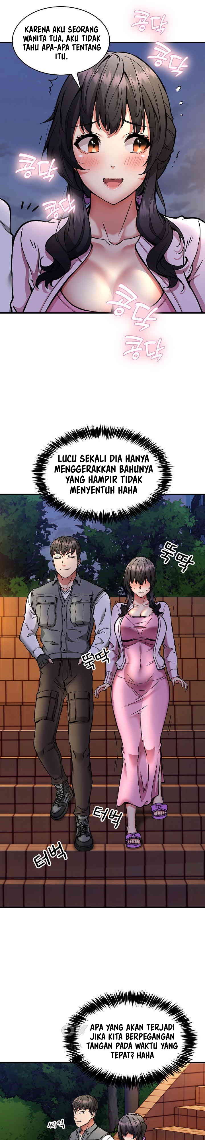 Driver in the New City - Chapter 42 14