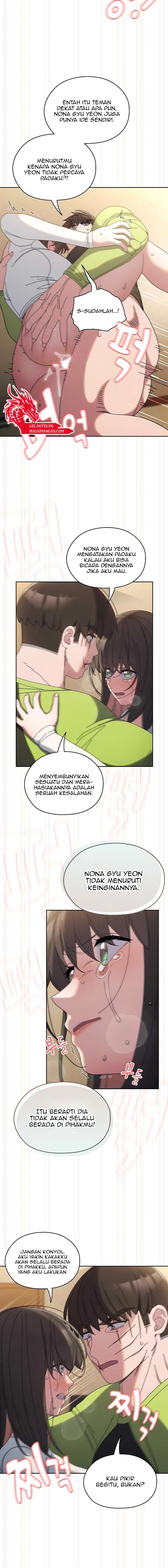 Boss! Give Me Your Daughter! - Chapter 42 9