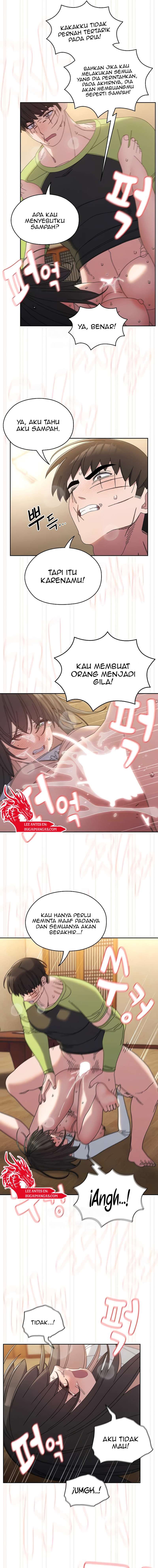Boss! Give Me Your Daughter! - Chapter 42 17