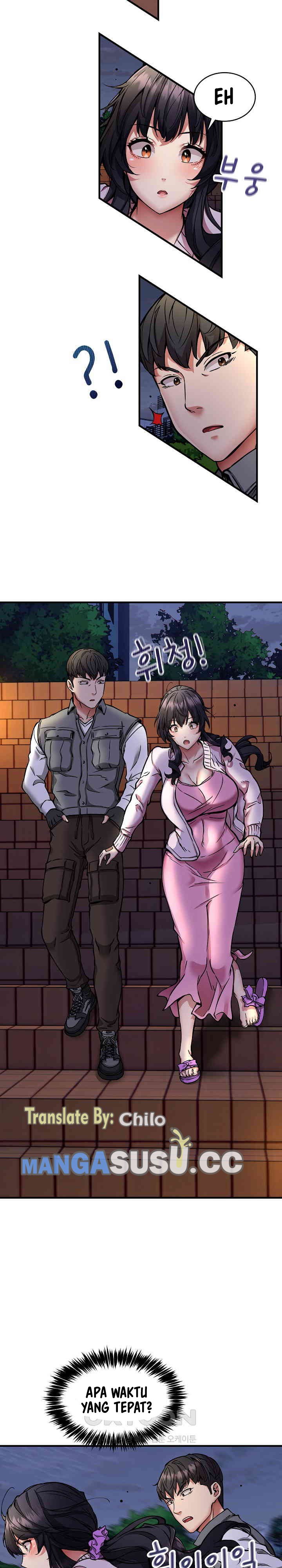 Driver in the New City - Chapter 42 16