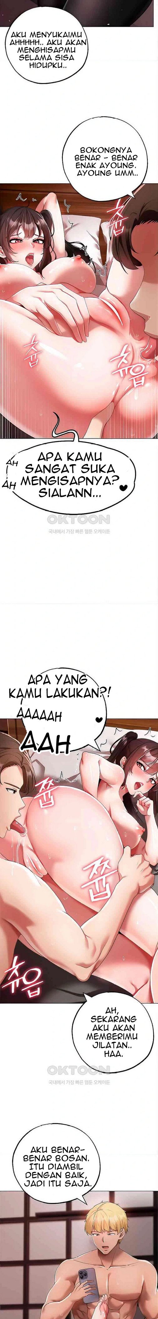 Fake Blonde Tanning Gangster - Chapter 42 8