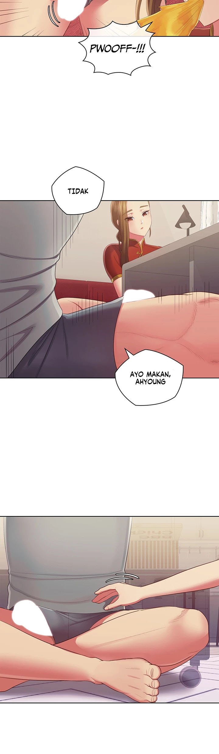A Housekeeper - Chapter 45 46
