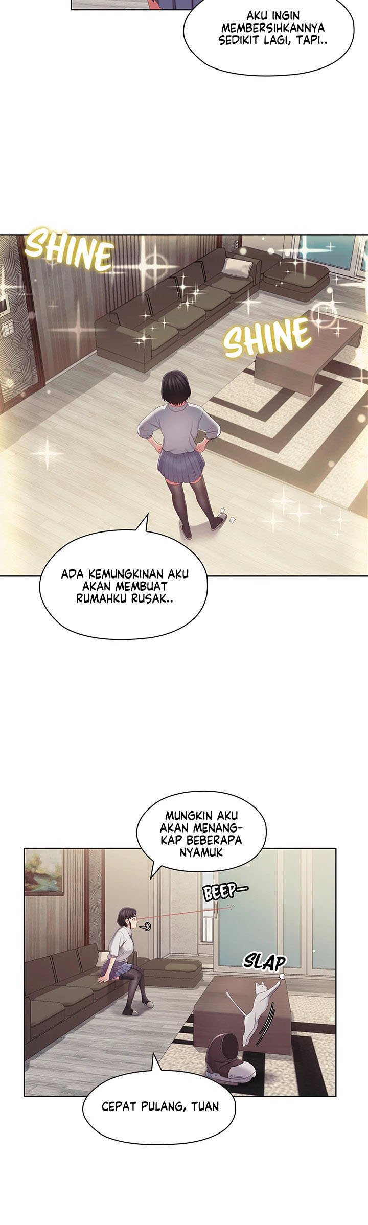 A Housekeeper - Chapter 45 18