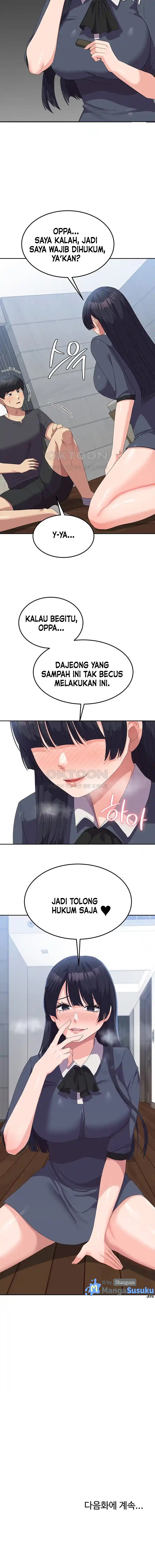 Women&#8217;s University Student who Served in the Military - Chapter 45 12