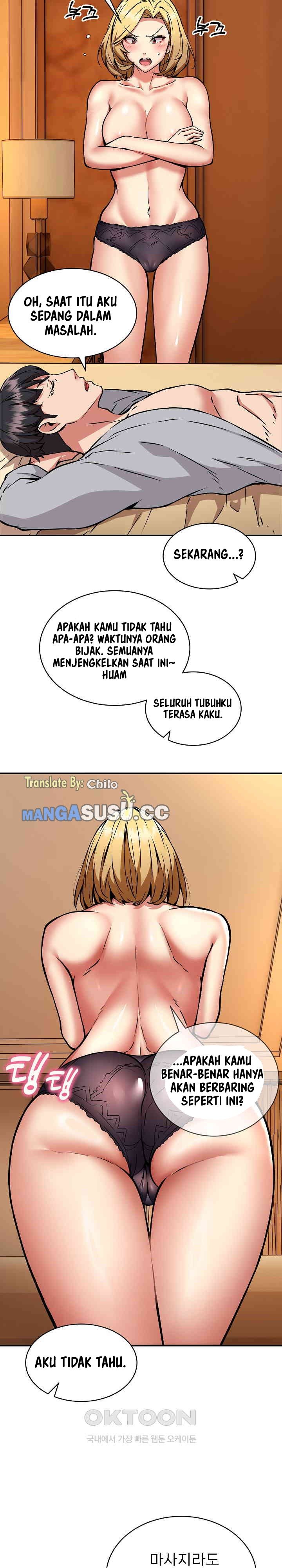 Driver in the New City - Chapter 36 17