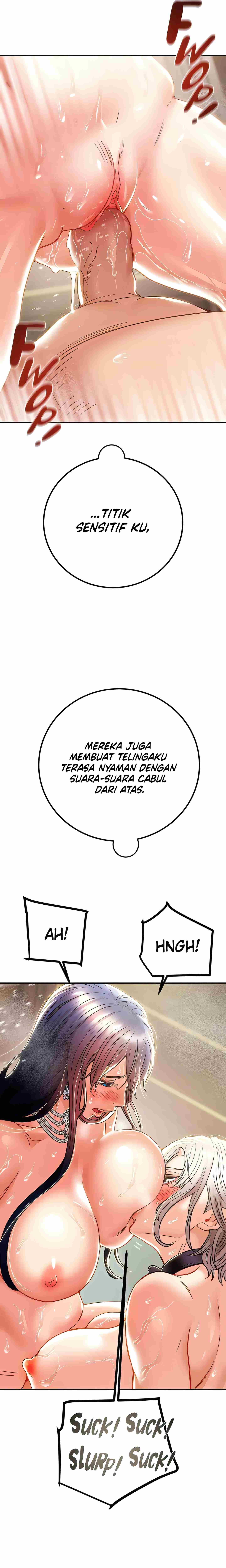 Where Is My Little Stick uncen - Chapter 36 21