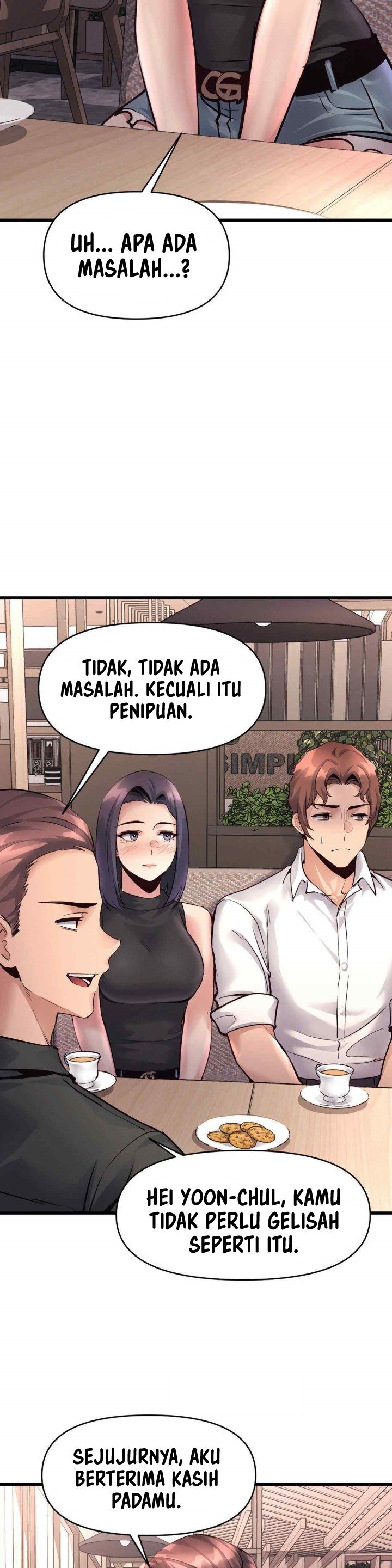 My Life Is a Piece of Cake - Chapter 36 22