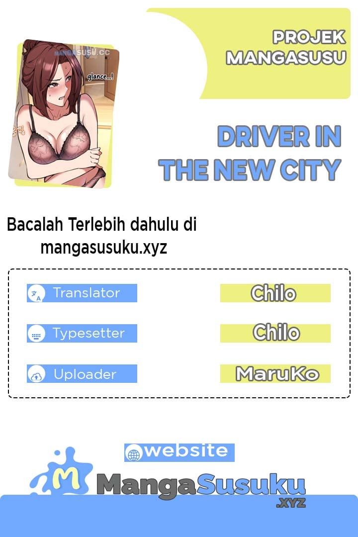 Driver in the New City - Chapter 36 1