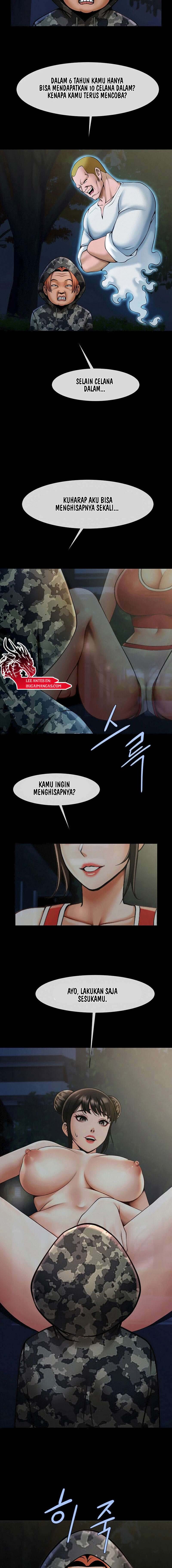 The Cheat Code Hitter Fucks Them All - Chapter 36 7