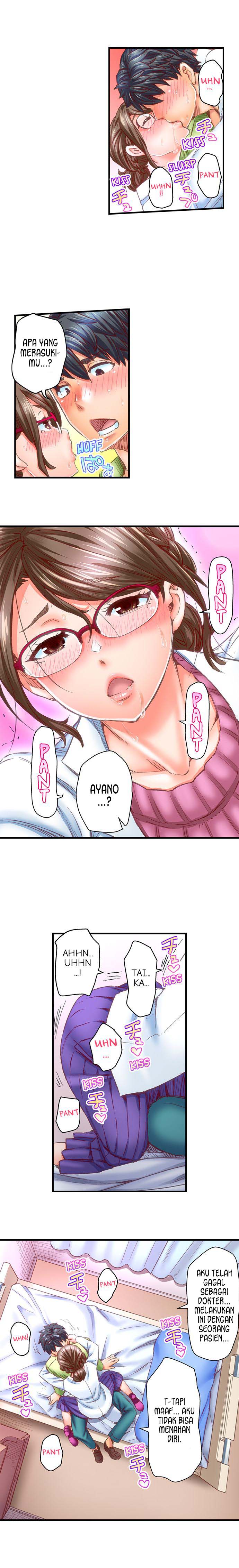 Marry Me, I’ll Fuck You Until You’re Pregnant! - Chapter 36 3