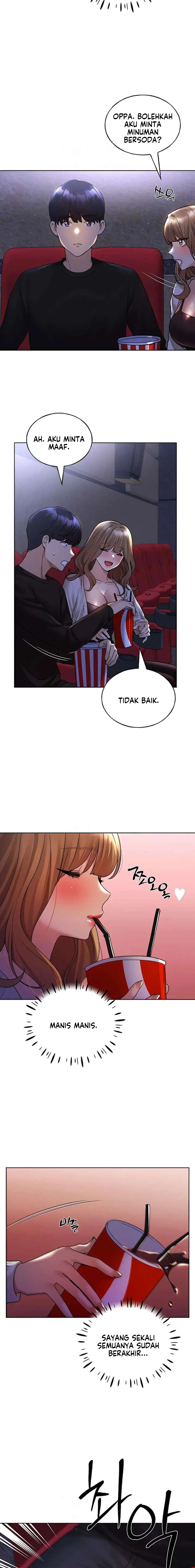 My Illustrator - Chapter 36 11