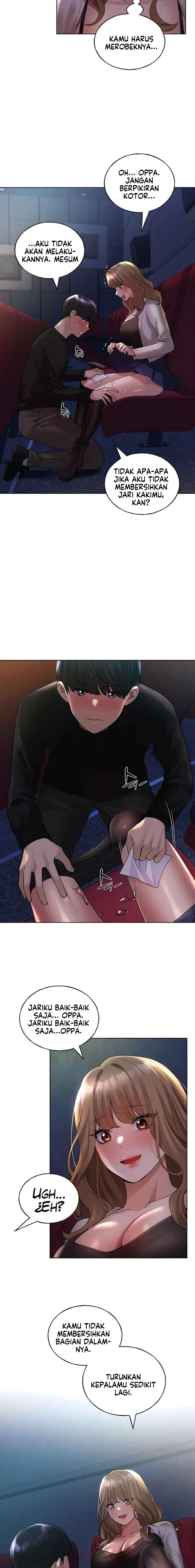 My Illustrator - Chapter 36 16