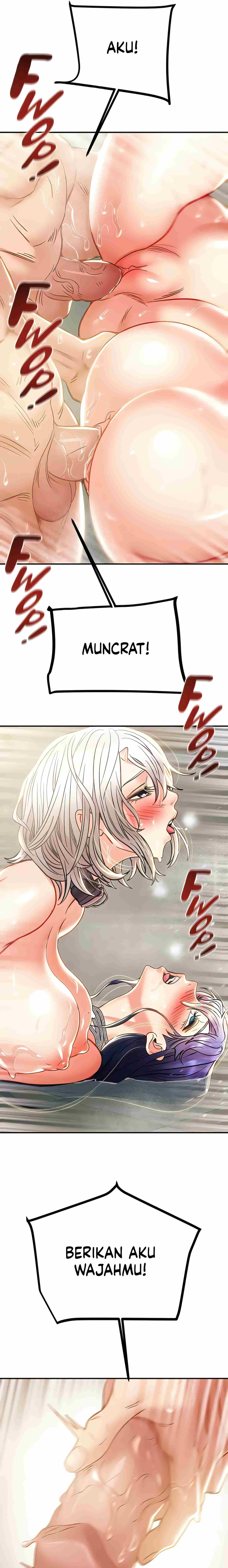 Where Is My Little Stick uncen - Chapter 36 37
