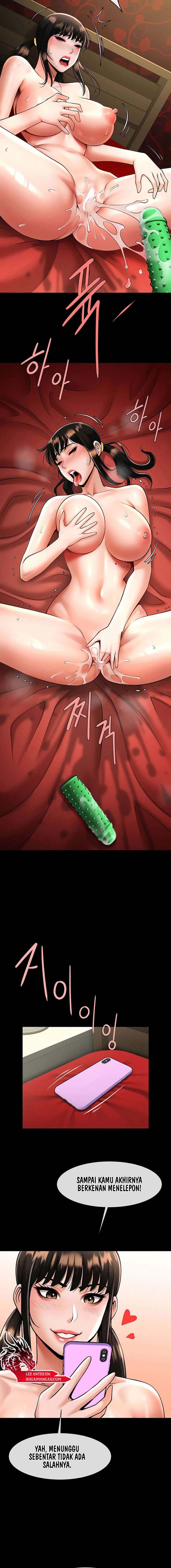 The Cheat Code Hitter Fucks Them All - Chapter 36 16