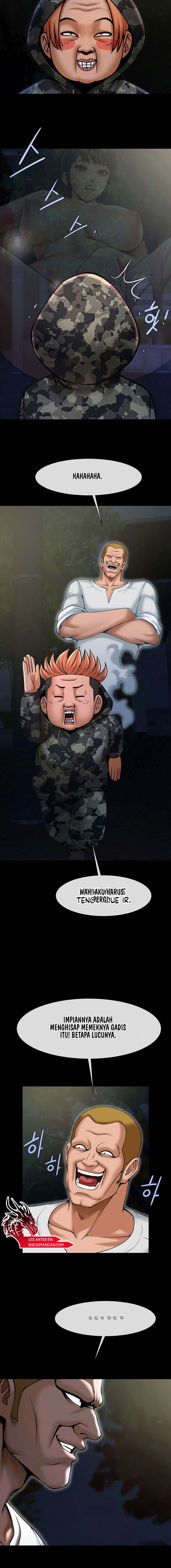 The Cheat Code Hitter Fucks Them All - Chapter 36 8