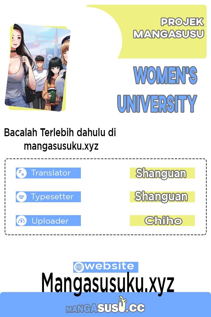 Women&#8217;s University Student who Served in the Military - Women’s University Student who Served in the Military Chapter 36 1