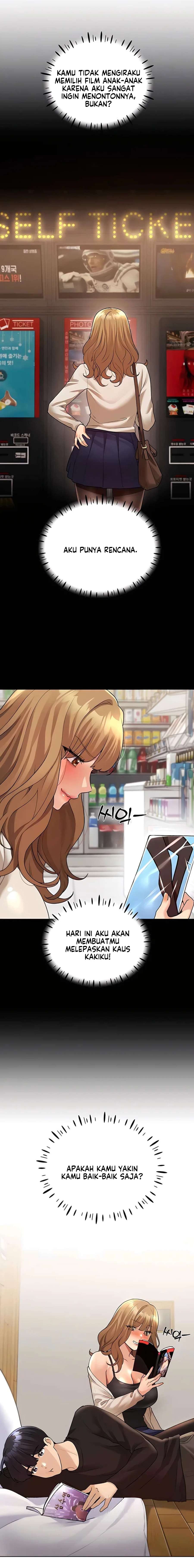 My Illustrator - Chapter 36 8