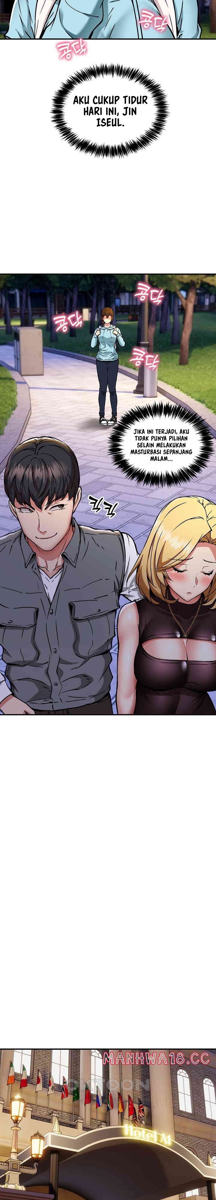 Driver in the New City - Chapter 36 14