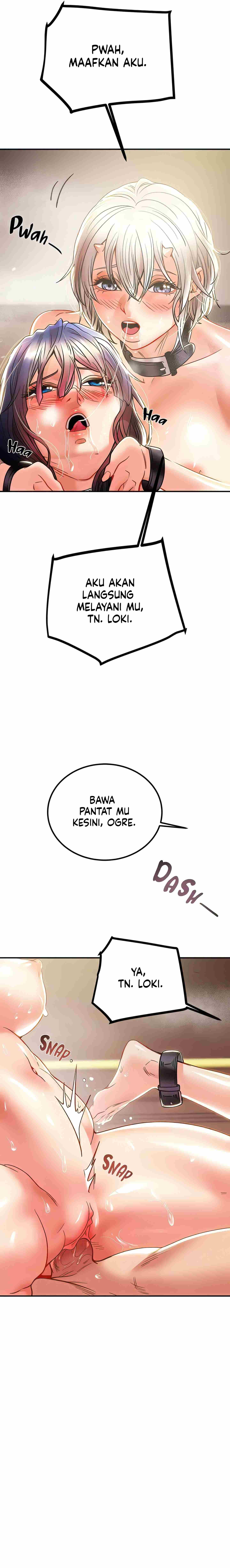 Where Is My Little Stick uncen - Chapter 36 16