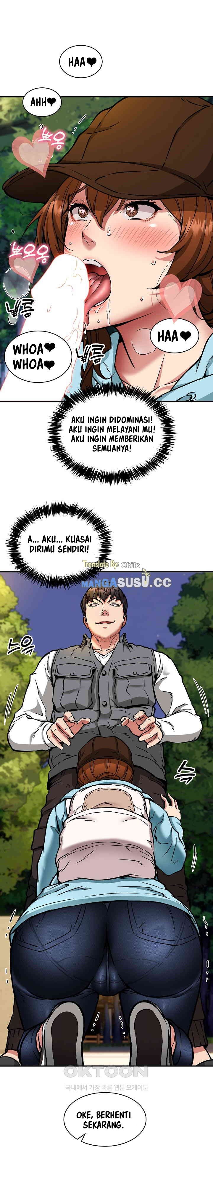 Driver in the New City - Chapter 36 8