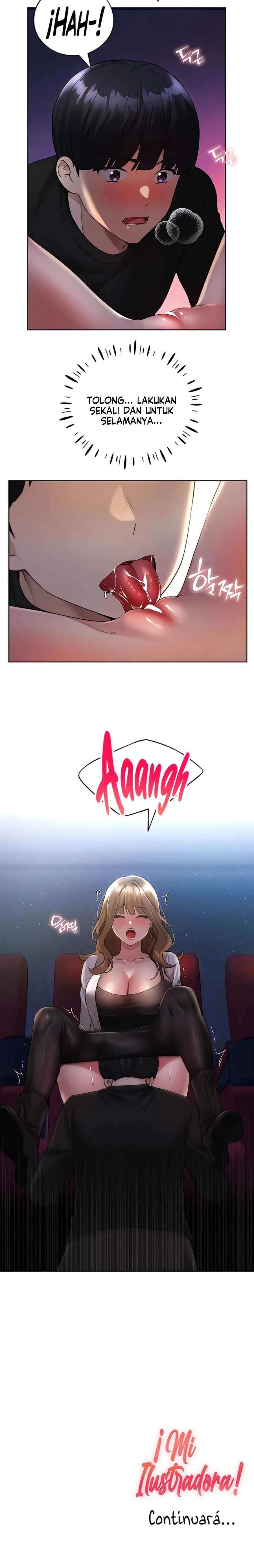 My Illustrator - Chapter 36 18