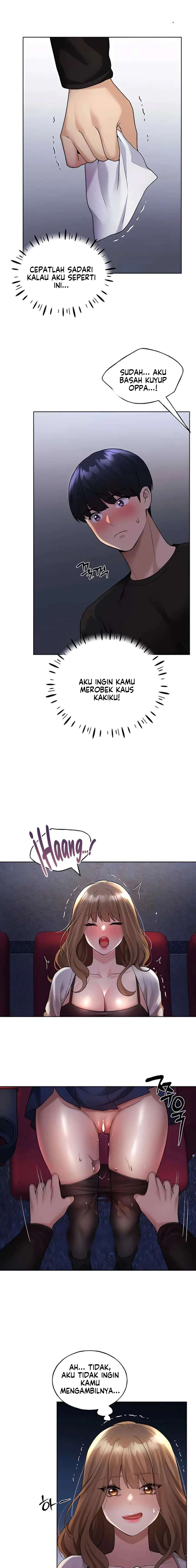 My Illustrator - Chapter 36 15