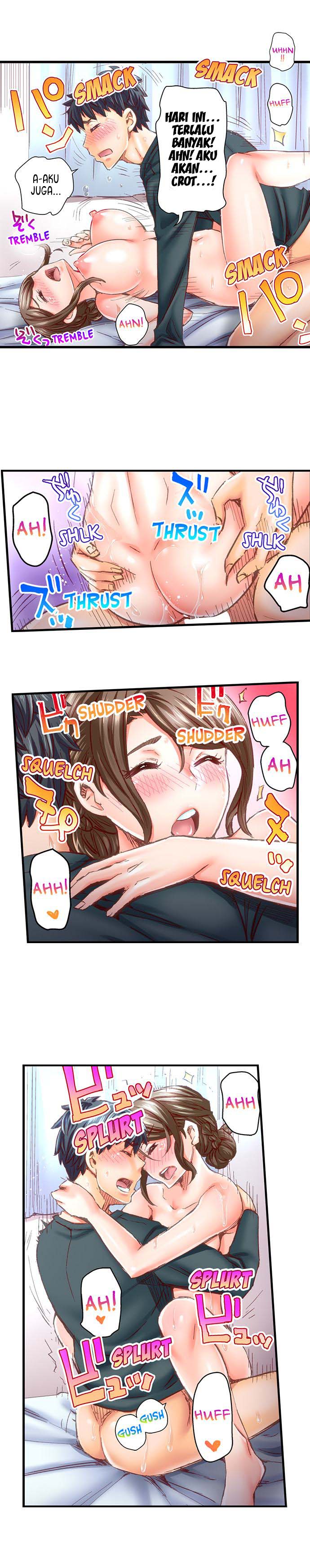 Marry Me, I’ll Fuck You Until You’re Pregnant! - Chapter 36 9