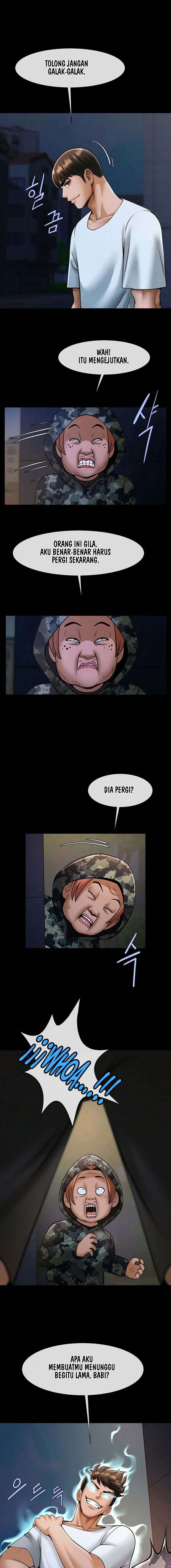 The Cheat Code Hitter Fucks Them All - Chapter 36 11