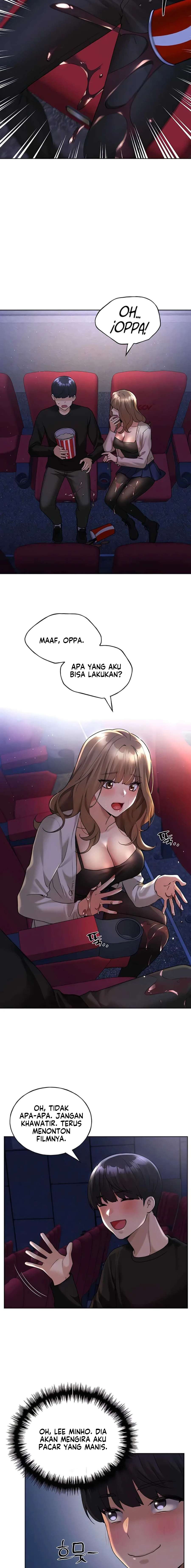 My Illustrator - Chapter 36 12