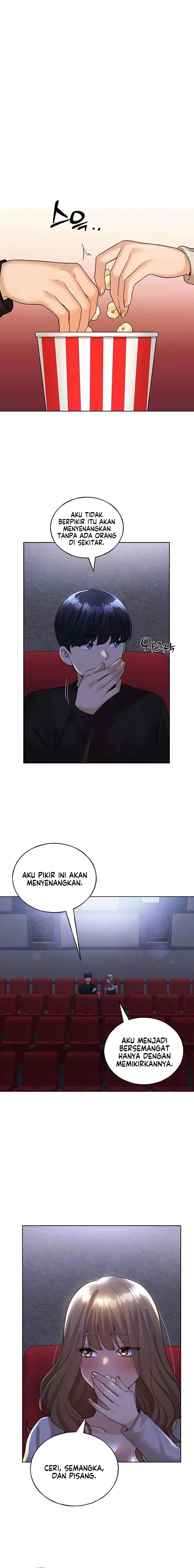 My Illustrator - Chapter 36 9