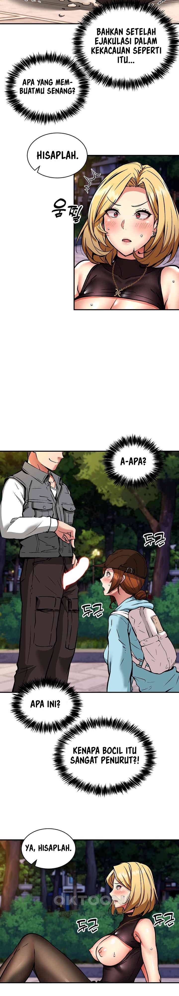Driver in the New City - Chapter 36 3