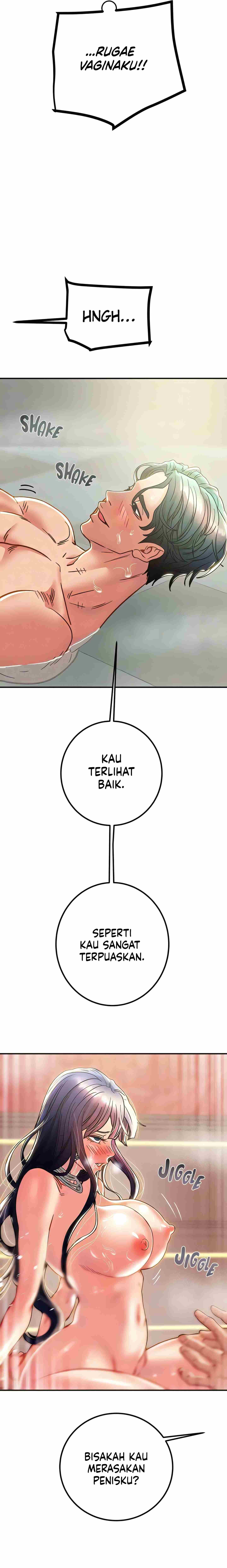 Where Is My Little Stick uncen - Chapter 36 9