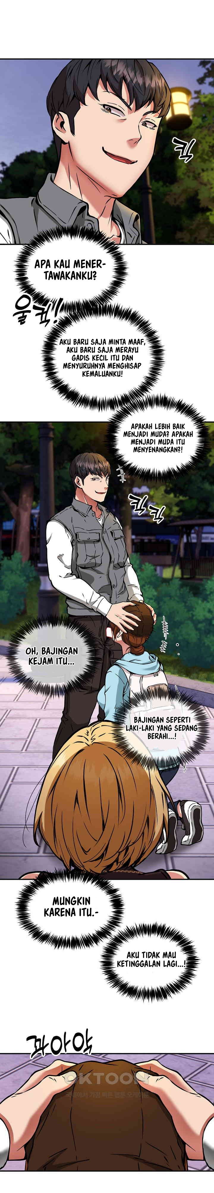 Driver in the New City - Chapter 36 6
