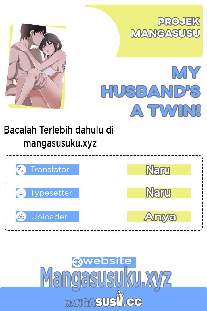 My Twin Husband - Chapter 39 1