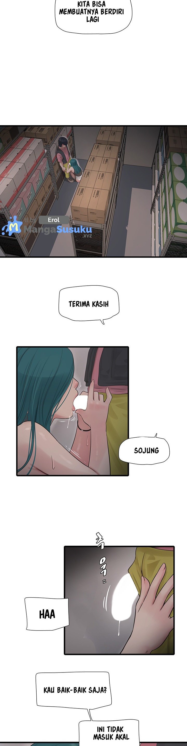 The Hole Diary - Chapter 39 20 The Hole Diary - Chapter 39 20