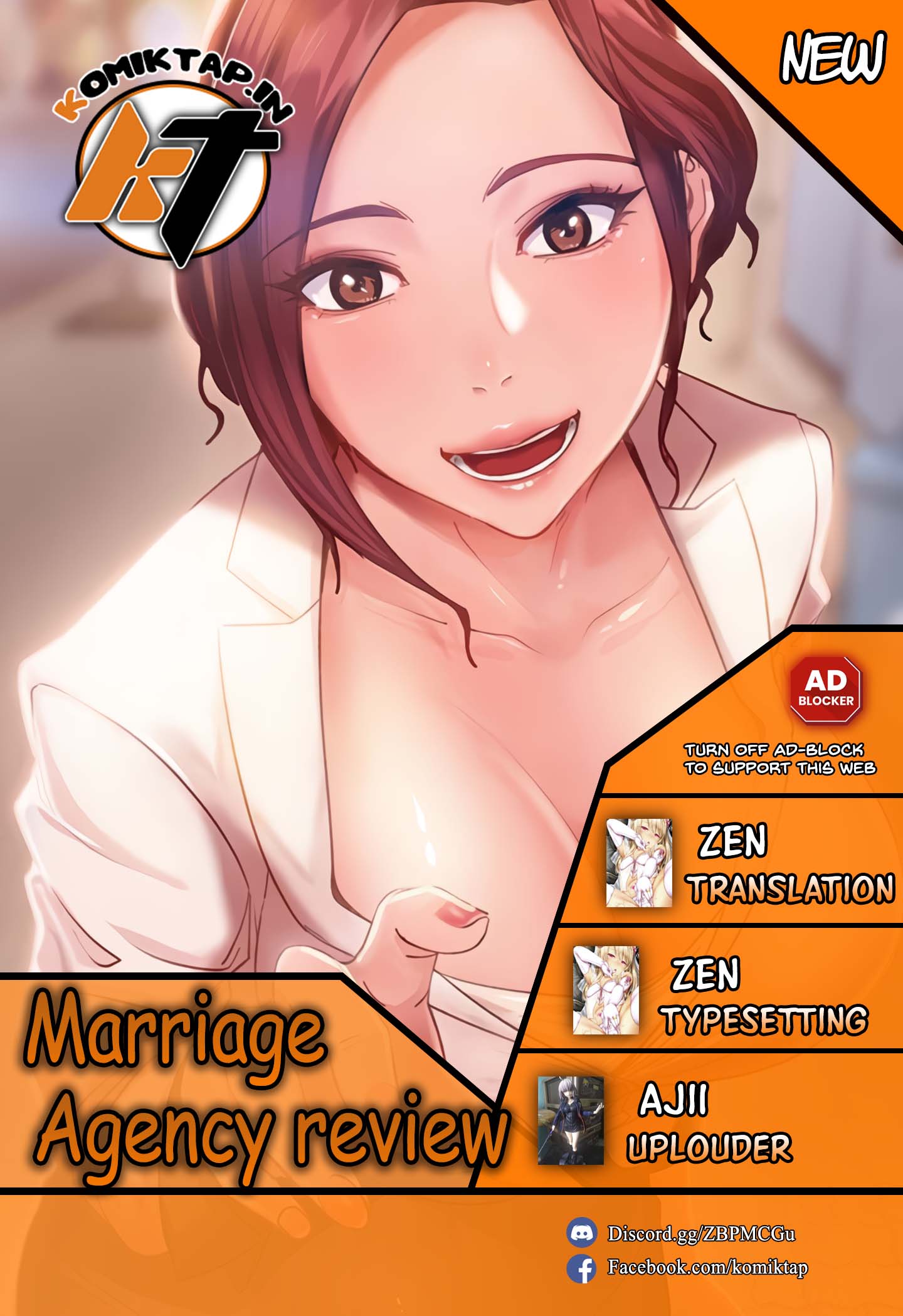Marriage Agency Review - Chapter 39 1