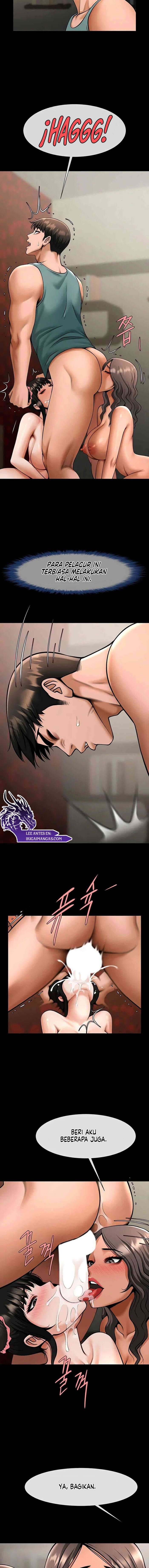 The Cheat Code Hitter Fucks Them All - Chapter 39 16