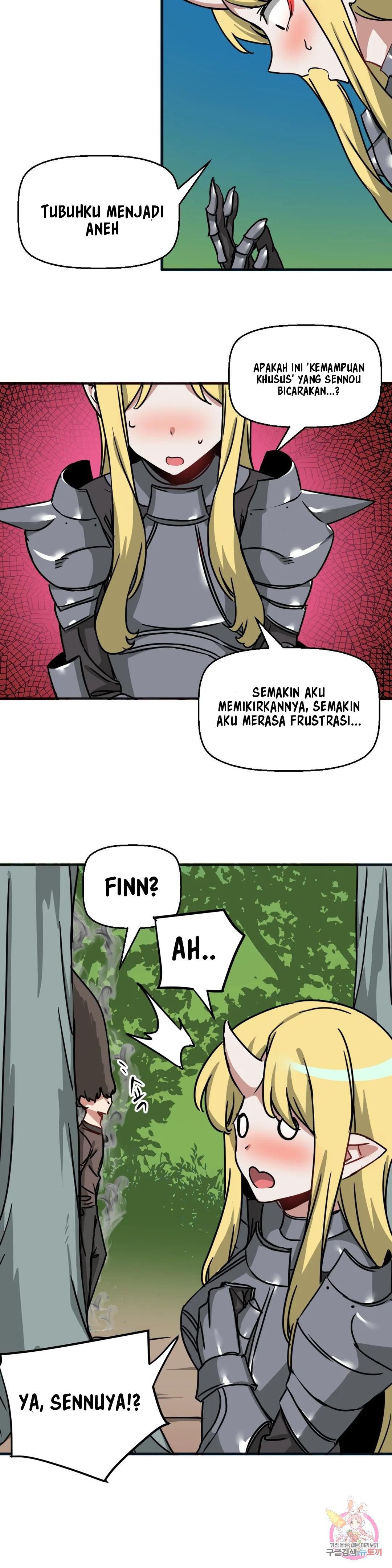 No Man’s Land - Chapter 35 16