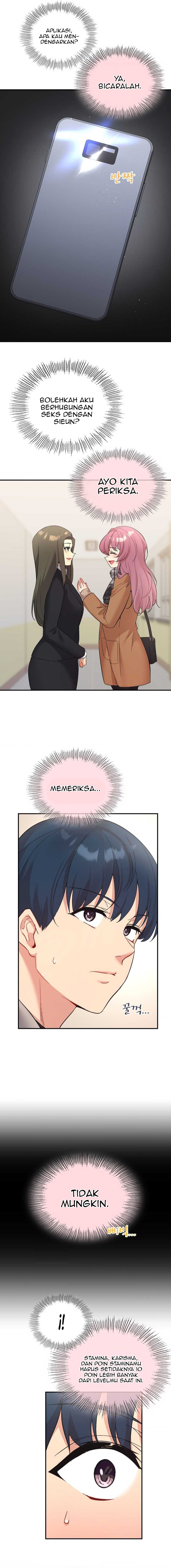 My Life With The Smart Application - Chapter 35 13 My Life With The Smart Application - Chapter 35 13