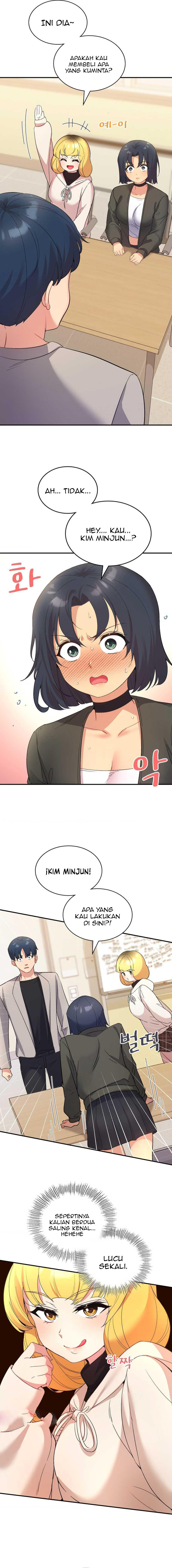 My Life With The Smart Application - Chapter 35 17 My Life With The Smart Application - Chapter 35 17